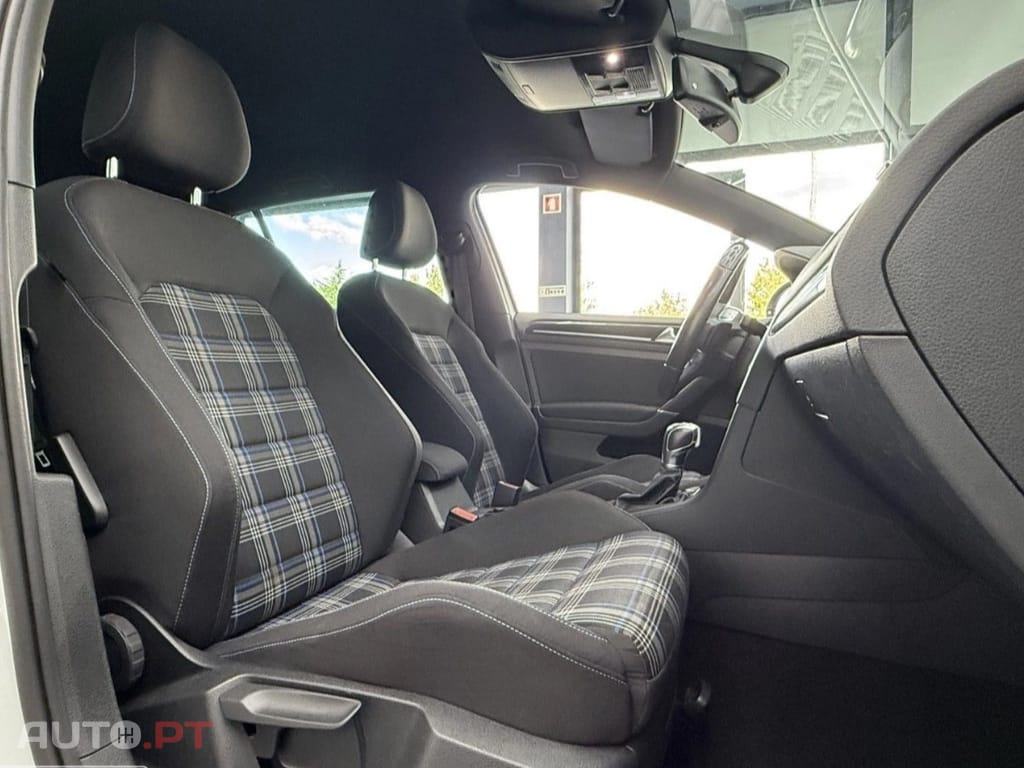 Volkswagen Golf 1.4 GTE Plug-in