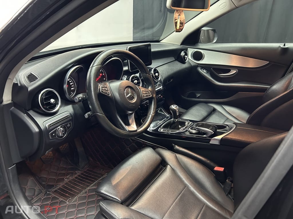 Mercedes-Benz C 200 BlueTEC Avantgarde