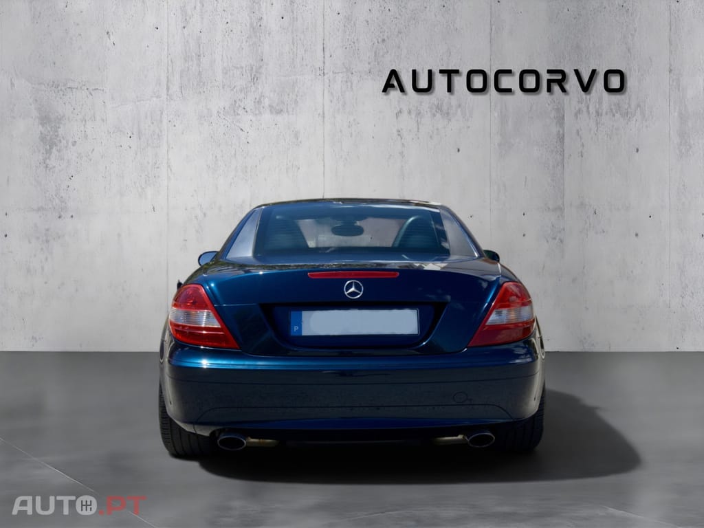 Mercedes-Benz SLK 200 K