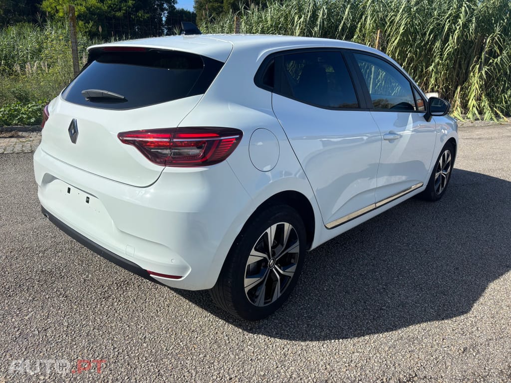 Renault Clio 1.5 Blue dCi Techno