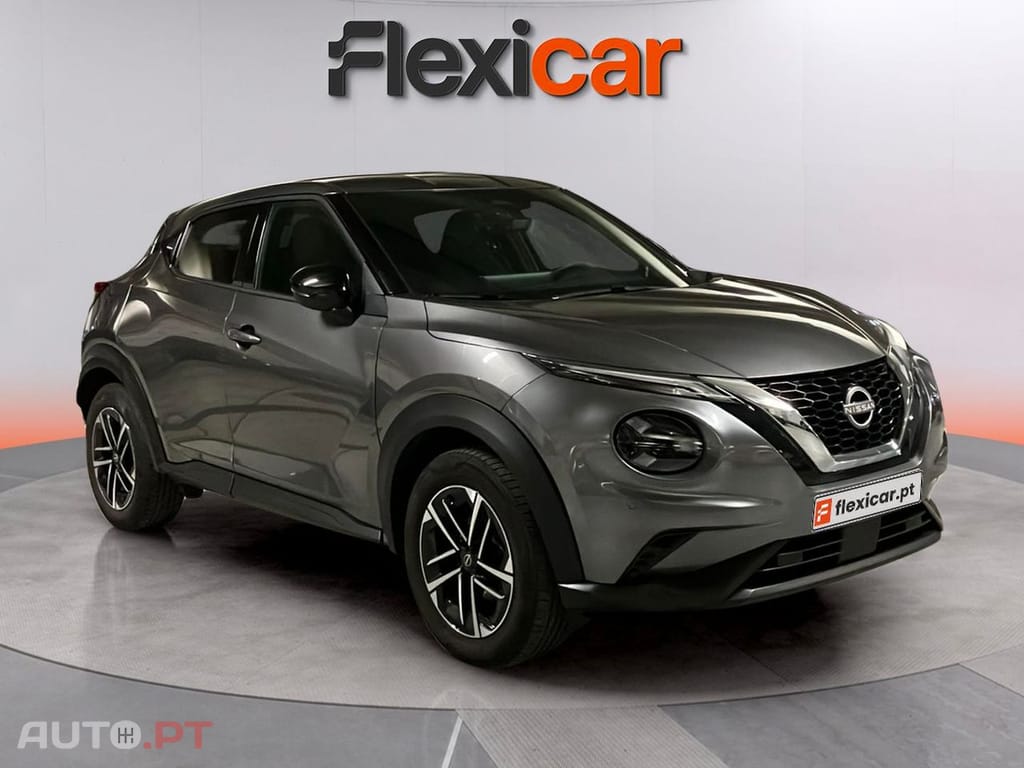Nissan Juke 1.0 DIG-T 114 N-Connecta