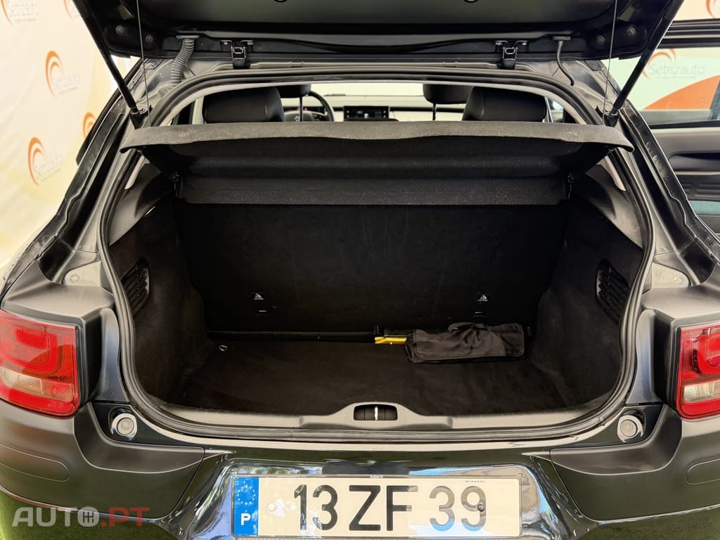 Citroen C4 Cactus 1.6 BlueHDi Shine ETG6