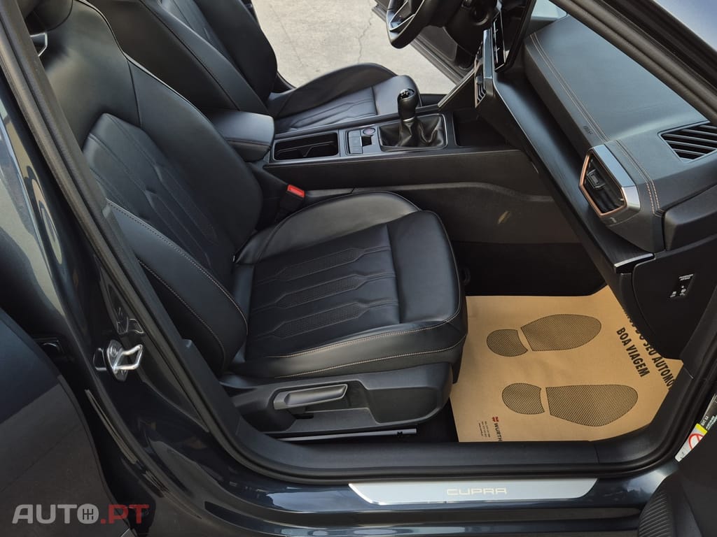 Cupra Formentor 2.0 TDI Sport