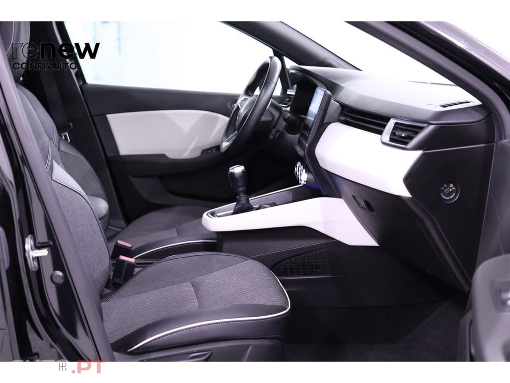 Renault Clio 5 Techno TCe 90