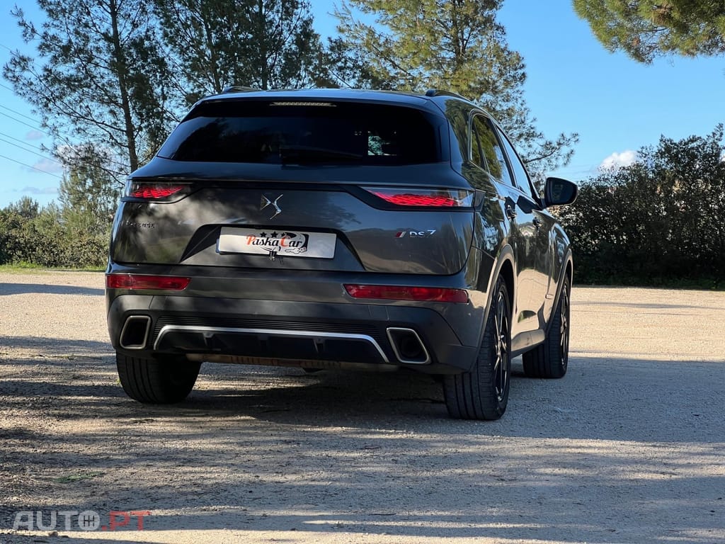 DS DS7 Crossback E-TENSE 225 PERFORMANCE LINE
