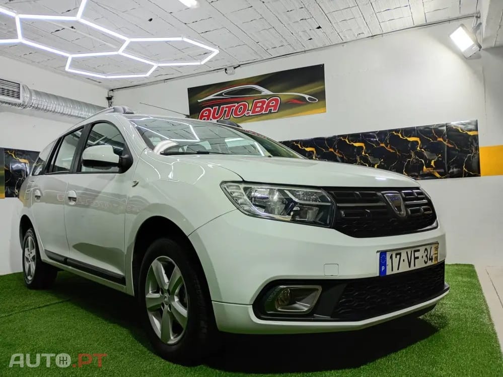 Dacia Logan MCV 0.9 TCe Comfort Bi-Fuel