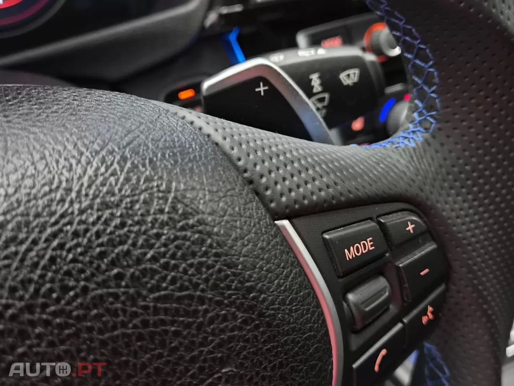 BMW 320 D AUTO SPORT LINE
