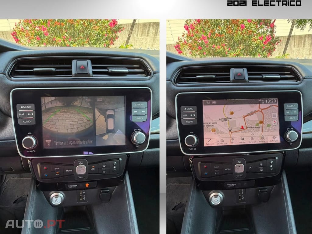 Nissan Leaf N-Connecta