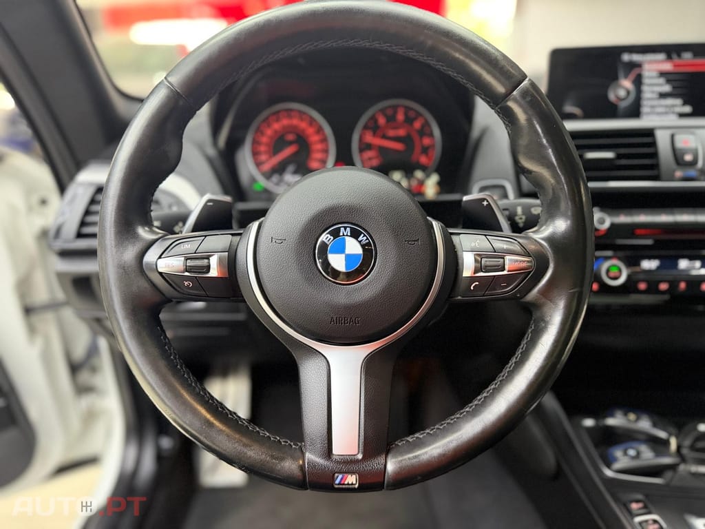 BMW 225 d Pack M Auto