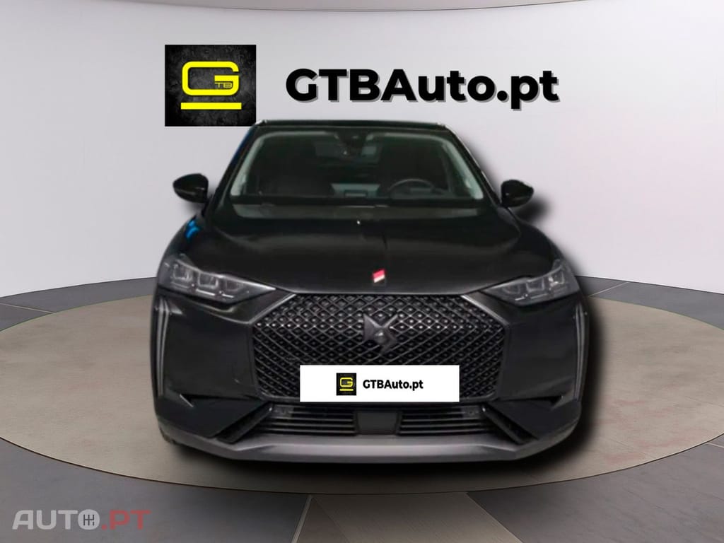 DS DS3 1.2 PureTech Performance Line