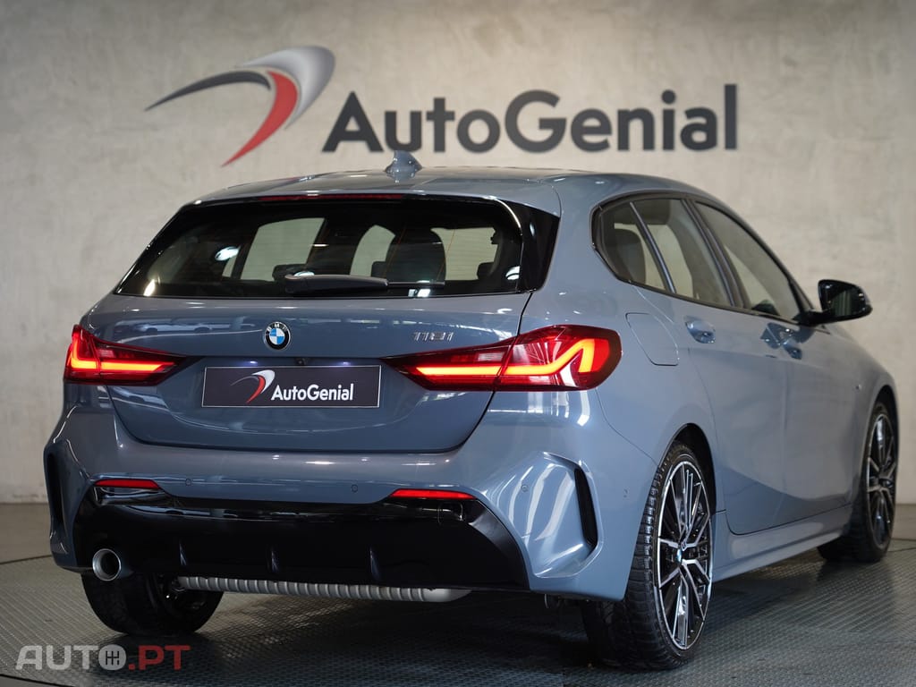 BMW 118 i Corporate Executive 5d