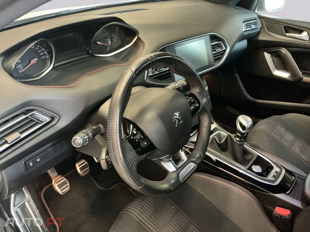 Peugeot 308 1.2 Puretech GT Line