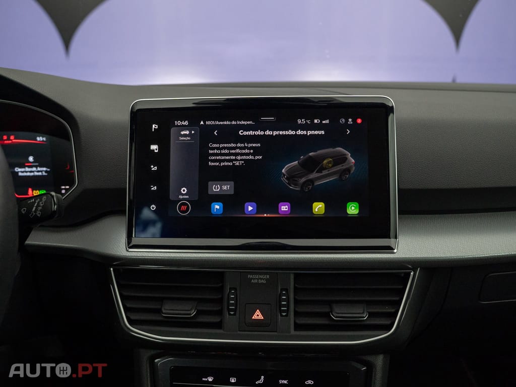 Seat Tarraco 2.0 TDI Style DSG