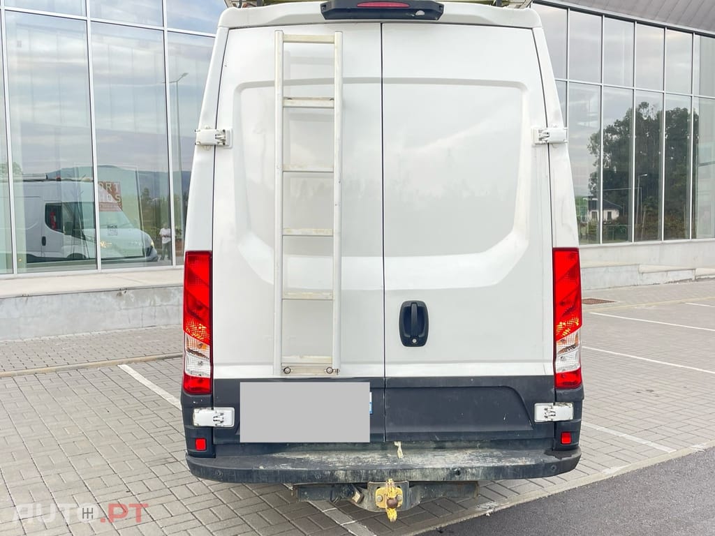 Iveco Daily 2.3 35C16 3450