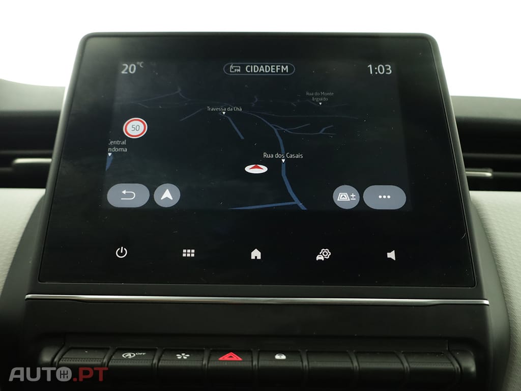 Renault Clio Clio 1.0 TCe Techno Bi-Fuel