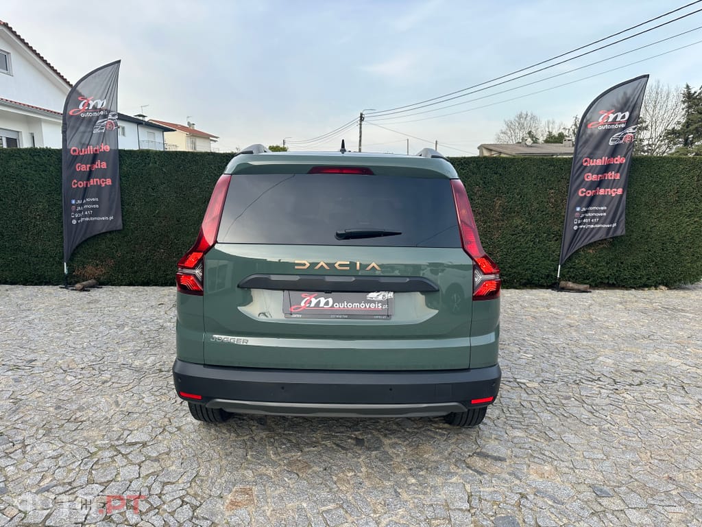 Dacia Jogger 1.0 ECO-G SL Extreme 7L Bi-Fuel
