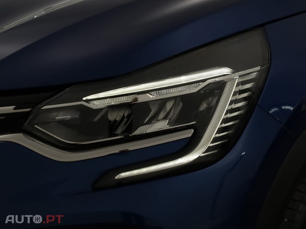 Renault Captur Captur 1.0 TCe Techno Bi-Fuel