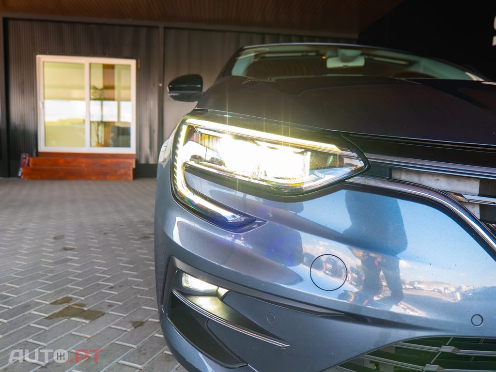 Renault Mégane 1.5 Azul dCi Limited