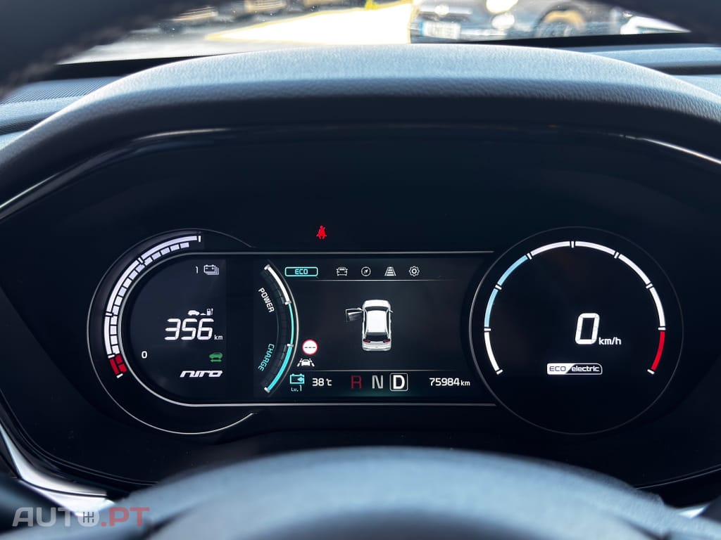 Kia Niro Vision