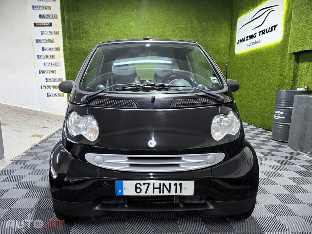 Smart ForTwo Passion cdi 41