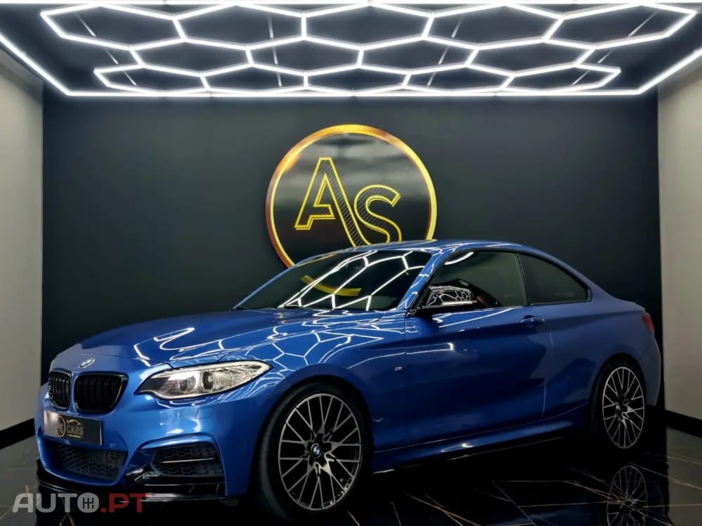 BMW 220 d Pack M Performance