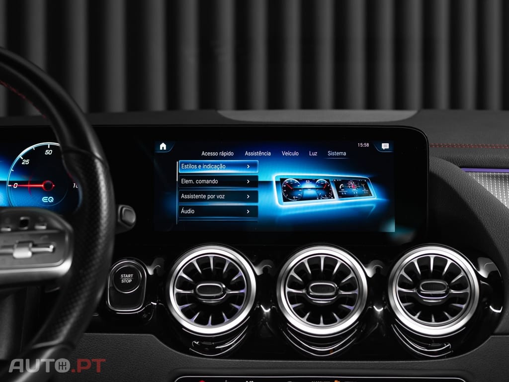 Mercedes-Benz EQA 250 AMG Line