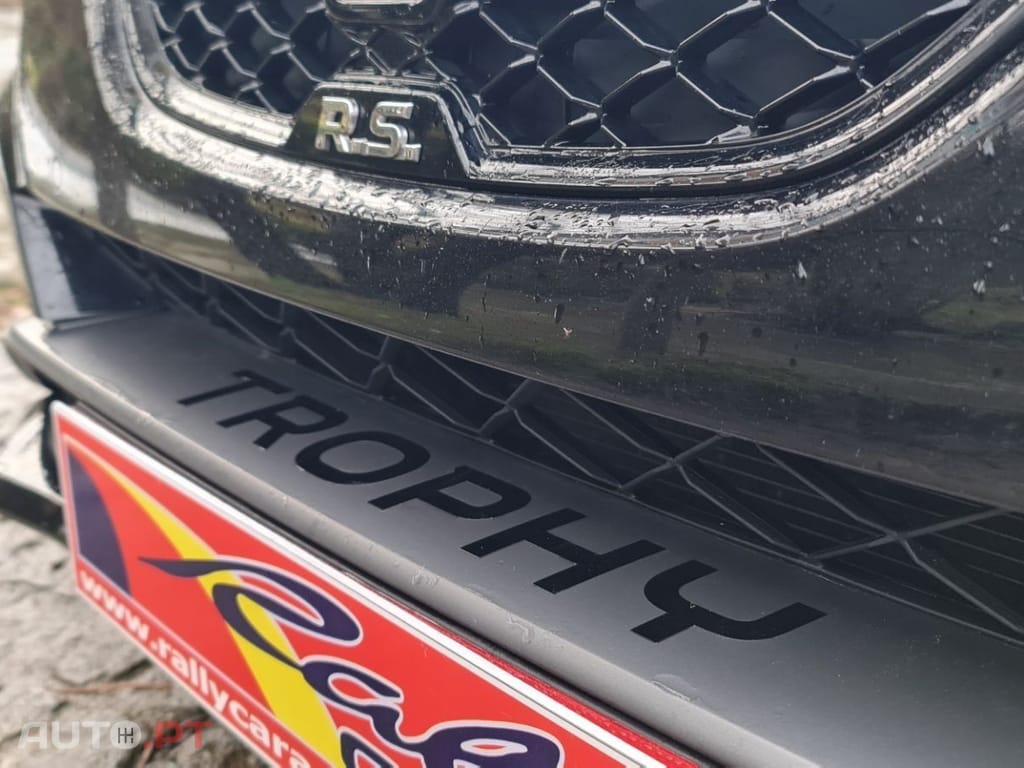 Renault Mégane 1.8 TCe R.S. Trophy EDC