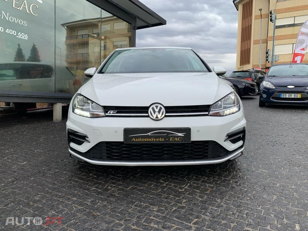 Volkswagen Golf 1.6 TDI R-Line