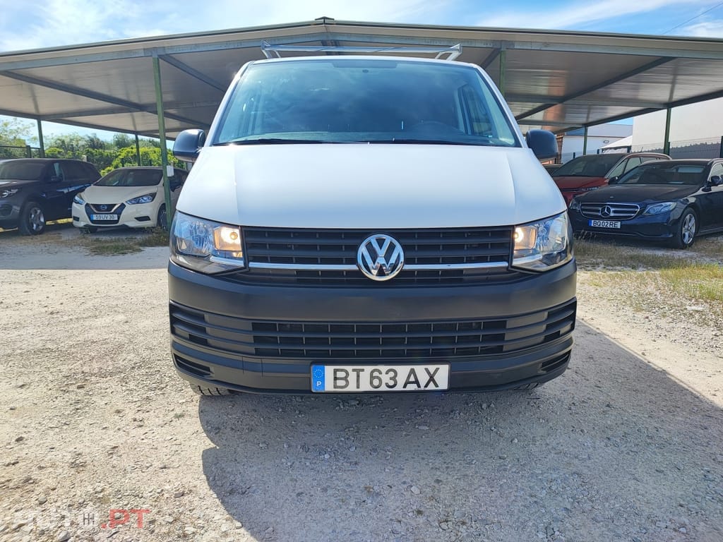 Volkswagen Transporter 2.0 TDI Longo Business