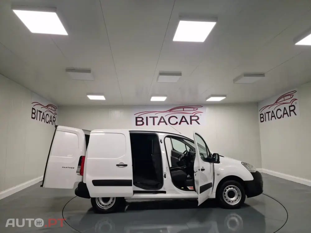 Peugeot Partner 1.6 BLUEHDI 100CV