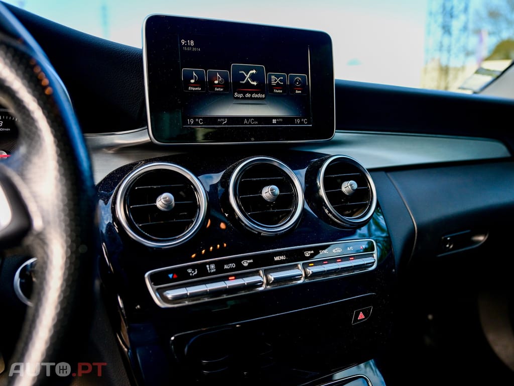 Mercedes-Benz C 220 BlueTEC Avantgarde
