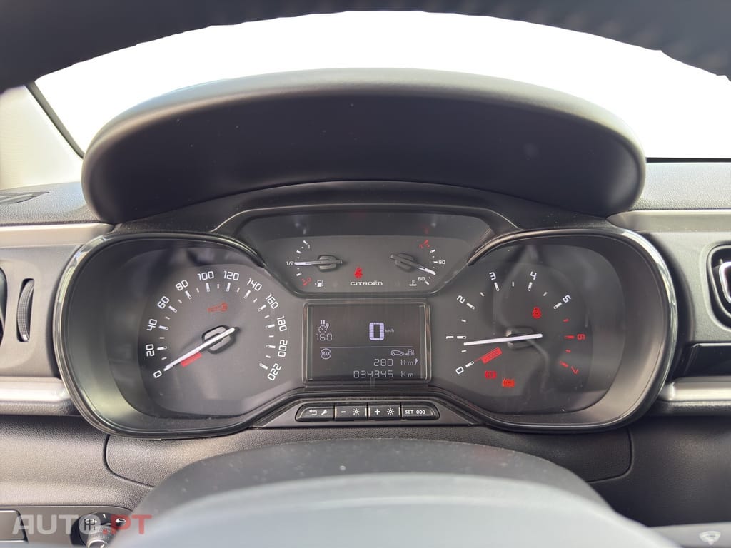 Citroen C3 1.2 PureTech Shine