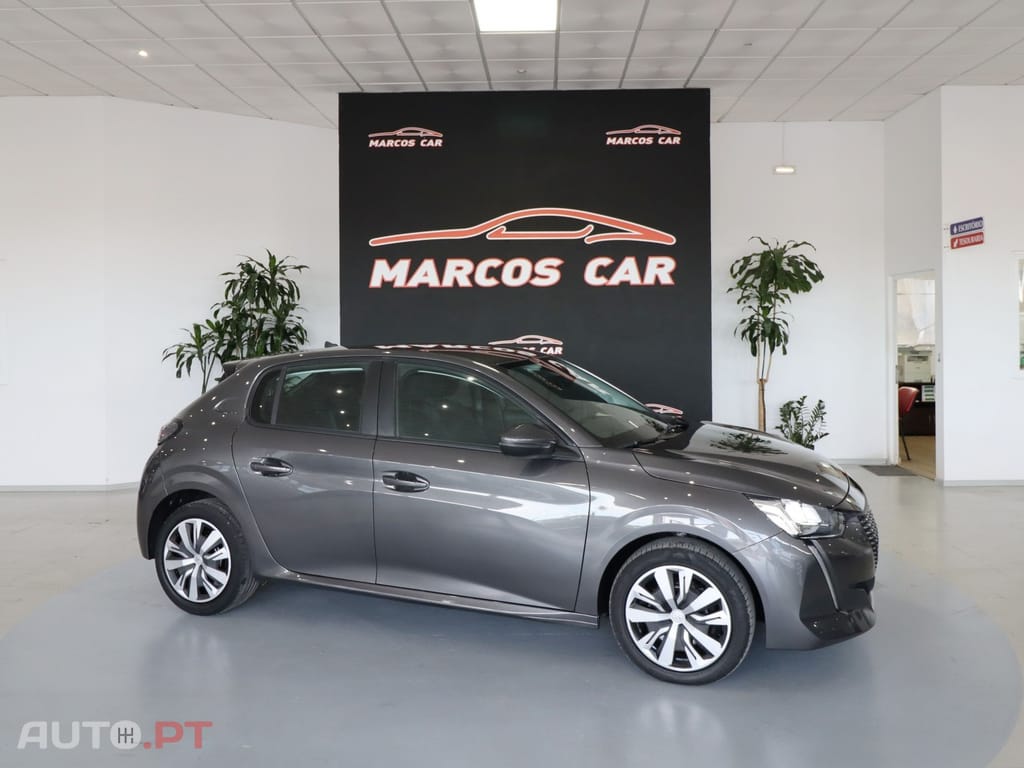 Peugeot 208 1.5 BlueHDi Active