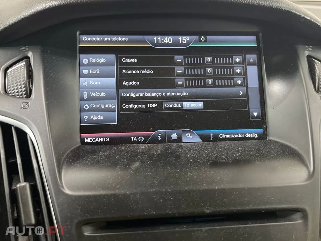 Ford Focus SW 1.0 SCTi Titanium