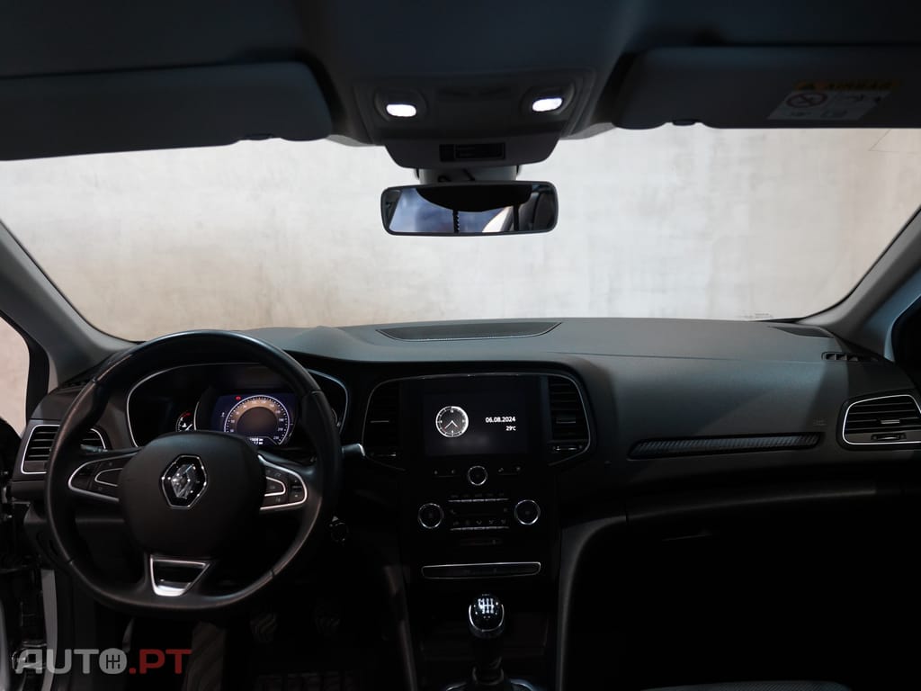 Renault Mégane Sport Tourer 1.5 dCi Zen