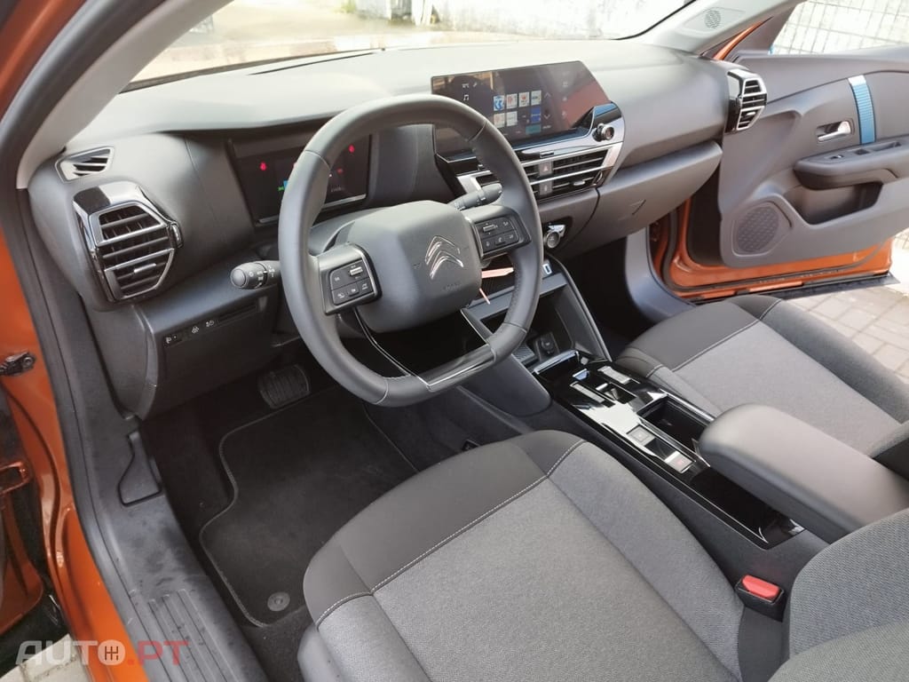 Citroen e-C4 50 kWh Feel Pack