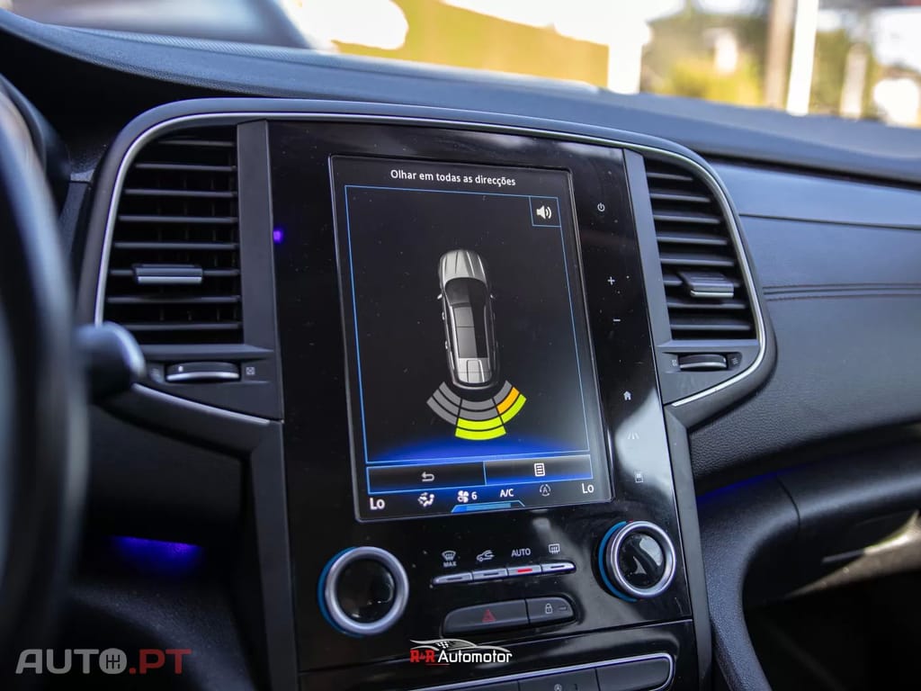Renault Talisman 1.6 dCi Executive EDC