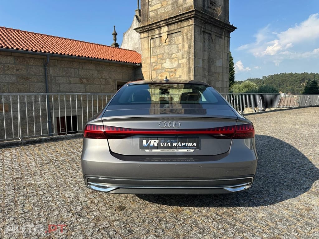 Audi A7 40 TDI S tronic