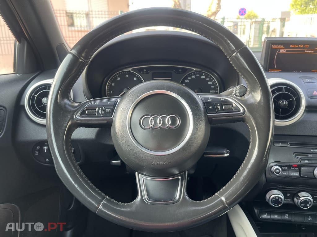 Audi A1 1.2 TFSI Attraction