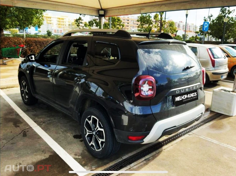 Dacia Duster 1.0 TCe Celebration