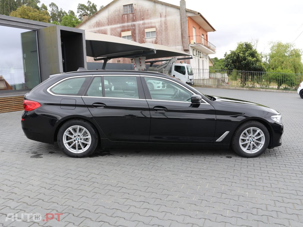 BMW 520 D Touring Auto