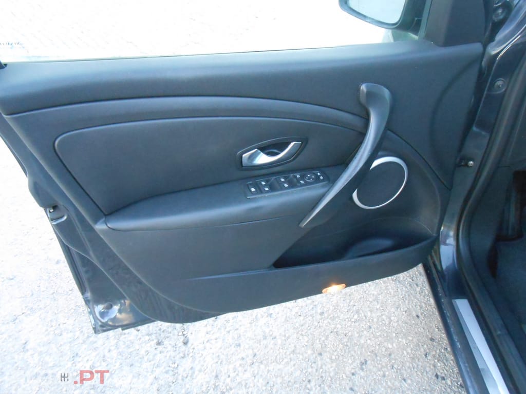 Renault Mégane 1.5 DCI DYNAMIQUE S