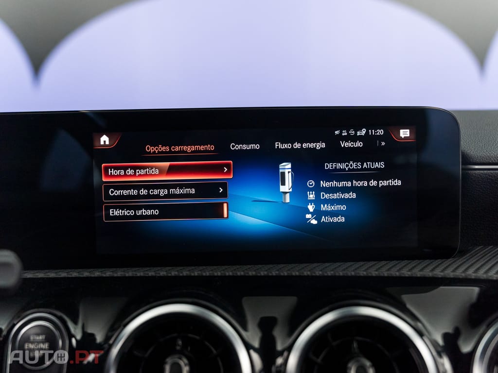 Mercedes-Benz A 250 e Style Plus