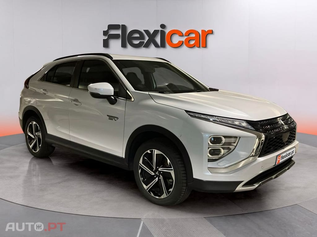 Mitsubishi Eclipse Cross PHEV MOTION AT1