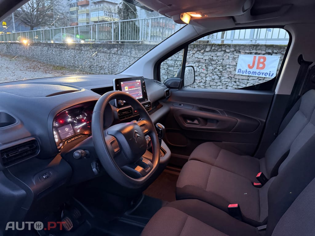 Citroen Berlingo 1.5 BlueHDi M Club