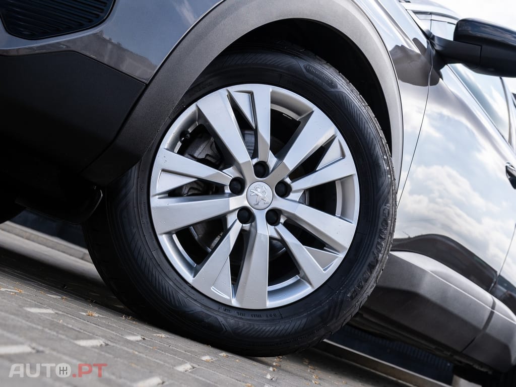 Peugeot 3008 1.5 BlueHDi Active Pack