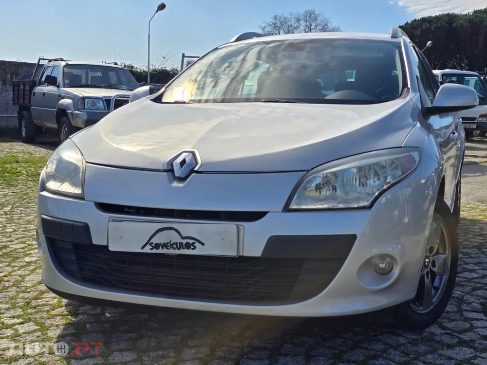 Renault Mégane 1.5 dCi Confort SS