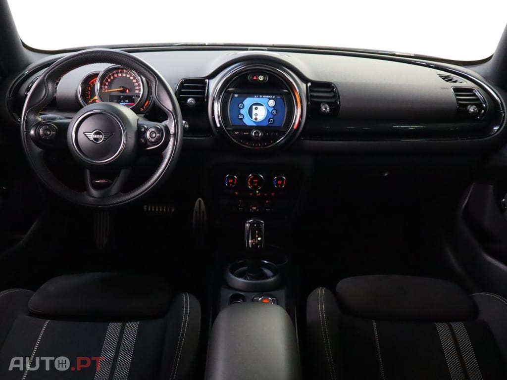MINI Clubman Cooper D Auto