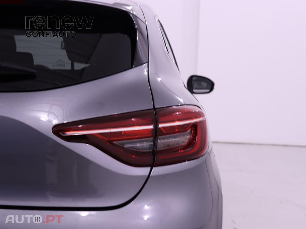 Renault Clio 1.0 TCe Techno Bi-Fuel