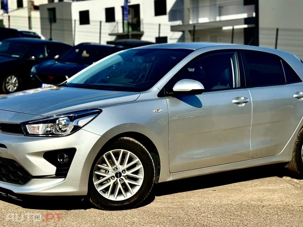 Kia Rio 1.2 CVVT Urban